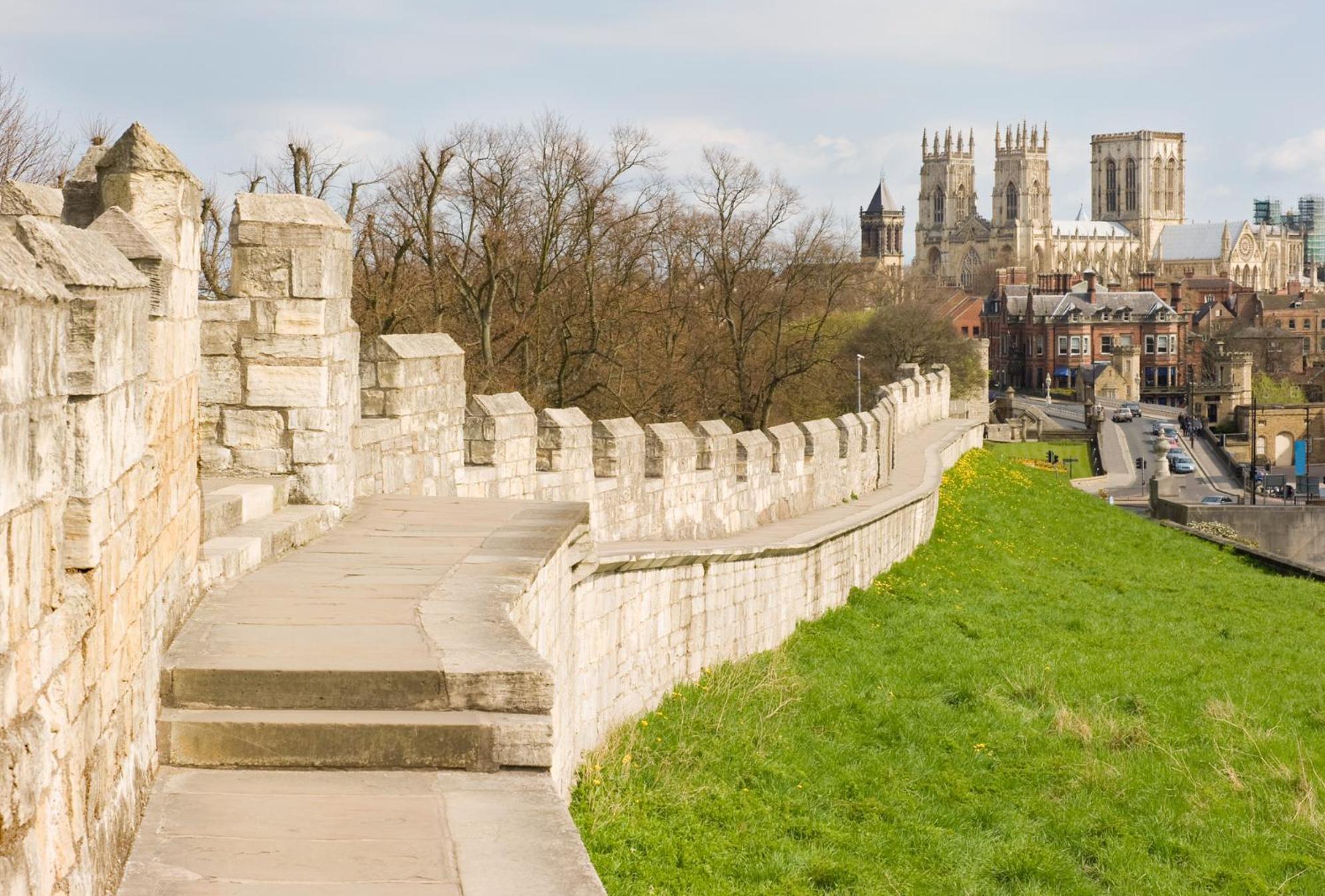 Best Stays York - Alma York Extérieur photo